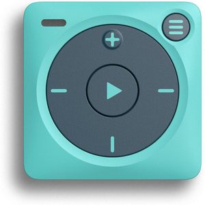 Mighty 3หูฟังบลูทูธแบบมีสายหูฟัง Spotify for Amazon Music Player 1,000 + Music Storage รูปแบบ FLAC Audio เพลงหน้าจอฟรี - Product Image 1
