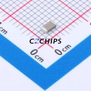 TCC1206COG201J500DT SMD <b>Capacitor</b> (MLCC) 1206 ( Capacitance: 200pF )( Precision: 5% Rated Voltage: 50V ) - Product Image 1