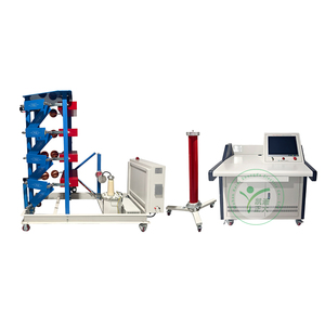 400kV 30kJ <strong>Impulse</strong> <strong>Generator</strong> <strong>Lightning</strong> <strong>Impulse</strong> Withstand <strong>Voltage</strong> Tester <strong>Impulse</strong> <strong>Voltage</strong> <strong>Generator</strong> Manufacturers <strong>Supplier</strong> Factory - Product Image 6