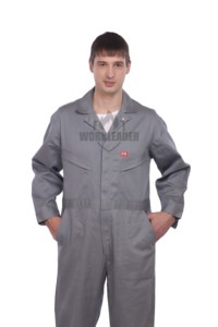 Combinaison ignifuge en coton/nylon, certifiée <span class=keywords><strong>ARC2</strong></span>, coutures soudées, couleur personnalisée, pour vêtements de sécurité industrielle et minière (vente en gros) - Product Image 2