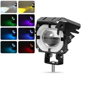 Đèn pha <span class=keywords><strong>LED</strong></span>, đèn chiếu xa, đèn chiếu gần, đèn làm việc, đèn sương mù cho xe máy, ô tô, xe tải, SUV ATY - Product Image 2