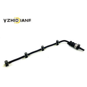 Tuyau de retour d'injection de carburant de pièces automobiles en gros 8200894668 93198547 pour Opel Vauxhall Renault 2.0 Dci <span class=keywords><strong>M9R</strong></span> - Product Image 1