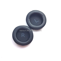 Coussinets d'oreille de remplacement en cuir respirant à réduction de bruit pour écouteurs AKG K240/K52/K72/K92, livraison gratuite