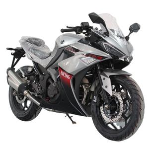 Moto d'occasion Kawasaki Ninja Small Ninja Sportbikes 400cc à essence avec longue garantie pour les grossistes, moto pour adultes - Product Image 4