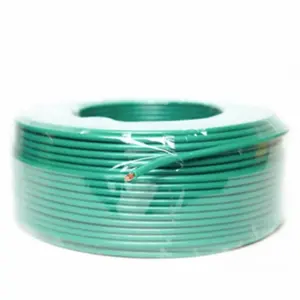 70mm2 Línea aérea de aluminio XLPE PVC Cable aislado Cable de alimentación Cable flexible ABC