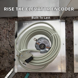 RISE - Repuestos de Codificador para Ascensor de Uso Hotelero Moderno TS5866N39, Accesorios para Elevadores - Product Image 2