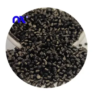 Nagelneu hochwertiges Shandong Nuoxin schwarzes Meisterbatch für Kunststoff Rohstoff Polystyrol Farbe