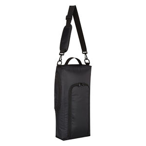 Durable <b>Insulated</b> <b>Cooler</b> <b>Bag</b> Custom Printed Golf <b>Cooler</b> <b>Bag</b> Soft Sided <b>Insulated</b> <b>Cooler</b> Holds a 6 Pack of Cans or Two Wine - Product Image 2