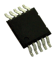 Circuits intégrés (CI) AD5243, composants électroniques, potentiomètres numériques, CI AD5243, AD5243BRMZ2.5, AD5243BRMZ2