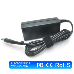 Cargador para Portátil de 65W 18.5V 3.5A, Adaptador de Corriente para Portátil con Conector de 7.4*5.0mm, Enchufe Circular de CC para HP, 65W, Enchufe UK/AU/US/EU - Product Image 6