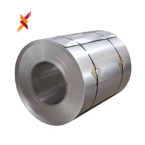 Factory direct sale AISI Sheet Metal 304 316 316L 301 321 Cold Rolled stainless steel coil 300 series stainless steel coil