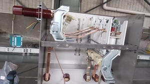 Tùy chỉnh <span class=keywords><strong>10KV</strong></span> hoàn toàn kín và cách điện MV & HV sf6 khí cách điện thiết bị đóng cắt - Product Image 2