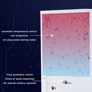 تحكم أوتوماتيكي ذكي بدرجة حرارة ثابتة بالبخار التجاري لمتاجر المشروبات والمقاهي والبخار - Product Image 5