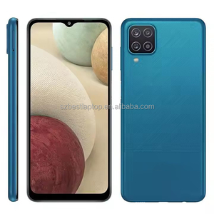 Smartphone A12 de gros haute qualité 32 Go 1 SIM/64 Go 2 SIM, téléphone portable d'occasion original, processeur Octa Core, cellulaire LTE, anglais, vente chaude - Product Image 5