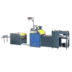 Máquina laminadora de cartón automática, máquina de laminación de papel