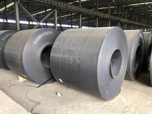 Wholesale Price in China 5mm 6mm 8mm 9mm 10mm Mild Steel <strong>Coil</strong> Hot Rolled ASTM A36 A572 Gr50 Steel <strong>Coils</strong> Carbon Steel <strong>Coil</strong> - Product Image 5