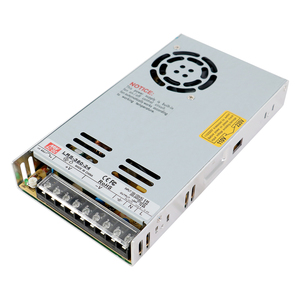 HLTNC AC 110V 220V Adjustable DC Voltage Stabilization Digital Switching Power Supply 0-24V 14.6A 350W for <b>Stepper</b> <b>Motor</b> Cnc - Product Image 1