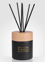 Diffuseur de parfum floral de luxe durable sur mesure pour la maison, fabriqué en usine, à longue durée de vie