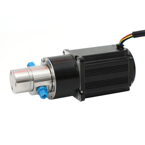 Pompe à engrenages de codage à entraînement magnétique micro en acier inoxydable Pompe de dosage électromagnétique Pompe à entraînement magnétique - Product Image 1