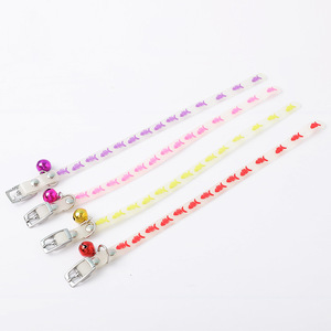 <span class=keywords><strong>Collier</strong></span> de <span class=keywords><strong>chat</strong></span> lumineux brillant petit <span class=keywords><strong>collier</strong></span> de chien Anti-perte <span class=keywords><strong>Fluorescent</strong></span> Silicone <span class=keywords><strong>chat</strong></span> cloche <span class=keywords><strong>collier</strong></span> cou anneau Pet <span class=keywords><strong>chat</strong></span> accessoires - Product Image 6