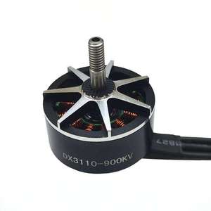3110 Moteur Brushless Coreless Haute Efficacité pour Drone FPV de Course, Étanche, Accessoires de Drone, Avion Jouet CNC - Product Image 1