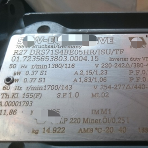Nuevo PLC Industrial Original en Stock R27DRS71S4BE05wbrHR/ISU/TF, Controlador PAC Dedicado para Automatización Industrial R27drs71s4be05wbrhr/isu/t - Product Image 1