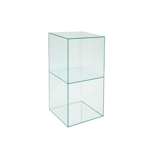 Transparency Acrylic Display Cabinet
