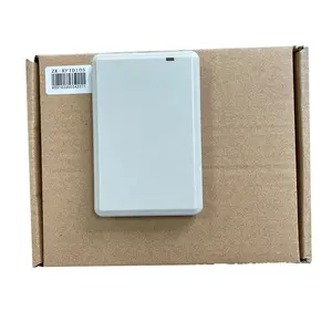 Hot 860-868mhz/902-928mhz ISO18000-6C USB Small Uhf Desktop Reader Writer Free SDK UHF RFID Reader