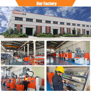 GOWIN Factory Flexible Silikonkautschuk-Balg-Staubstiefel-Herstellungs maschine Hochwertige Einspritz maschine für Kfz-Gummi teile - Product Image 3