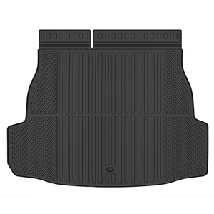 Tapetes 3D de TPE para <span class=keywords><strong>Toyota</strong></span> <span class=keywords><strong>RAV4</strong></span> <span class=keywords><strong>202</strong></span> PHEV, Alfombrillas para Todo Clima, Accesorios Interiores para Auto, Volante a la Izquierda - Product Image 2