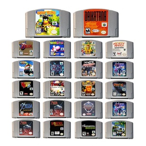 Cruis'n World Diddy Kong Racing Daikatana para Nintendo 64 Cartucho (NTSC) - Product Image 1