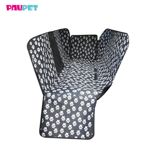 <span class=keywords><strong>Amazon</strong></span> Top vendedor 2020 perro mascota cubierta de asiento de coche de perro impermeable coche conjunto para asiento de coche - Product Image 1