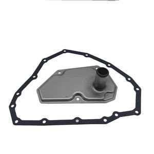 JF015E Kit de filtre de transmission CVT Filtre à huile de transmission automatique avec joint pour <span class=keywords><strong>Nissan</strong></span> Almera Bluebird Cube <span class=keywords><strong>Juke</strong></span> Livina - Product Image 3