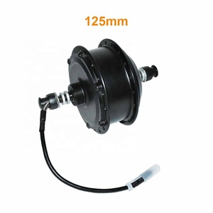 Kit de Conversión de <span class=keywords><strong>Bicicleta</strong></span> Eléctrica OEM de 36v con <span class=keywords><strong>Motor</strong></span> Trasero de 250w, Controlador Integrado y Caja de Baterí<span class=keywords><strong>a</strong></span> - Product Image 2