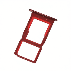 Bandeja para tarjeta SIM y micro SD, P Smart Z - Rojo - Product Image 1