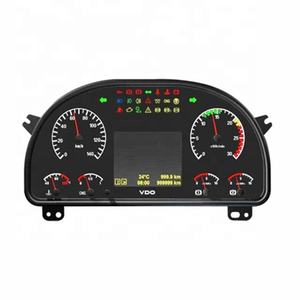 SINOTRUK HOWO 트럭 CAB 부품 조합 악기 - Product Image 1