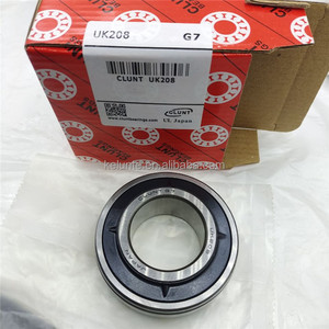 UK208 <span class=keywords><strong>rodamiento</strong></span> <span class=keywords><strong>de</strong></span> bolas esférico <span class=keywords><strong>exterior</strong></span> UK208 <span class=keywords><strong>rodamiento</strong></span> <span class=keywords><strong>de</strong></span> bloque <span class=keywords><strong>de</strong></span> almohada 40X80X36X22mm - Product Image 1