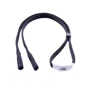 Sangle de lunettes en nylon en vrac personnalisée cordon réglable pour lunettes de soleil porte-lunettes de sport corde de retenue pour vêtements oculaires promotionnels - Product Image 1