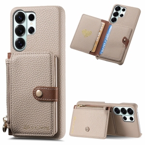 Funda Protectora Tipo Cartera con Cierre <span class=keywords><strong>y</strong></span> Soporte para Samsung Galaxy S26 Ultra/A06/A07/A16/A17/A57/A37 - Product Image 2