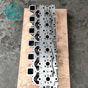 ฝาสูบ EexcavaStart รุ่น 1105096 สำหรับเครื่องยนต์ 3406 รถขุด รถตัก รถบรรทุก - ทนทาน เชื่อถือได้ ติดตั้งง่าย - Product Image 1