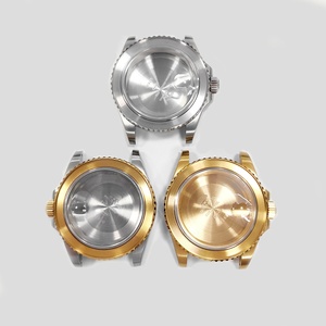 Kit de <span class=keywords><strong>Caja</strong></span> para <span class=keywords><strong>Reloj</strong></span> Compatible con Movimientos 3135 y 3235, Acero 904L, Modelos 116610, 116613, 126610, 126613, <span class=keywords><strong>Caja</strong></span> SUB - Product Image 1