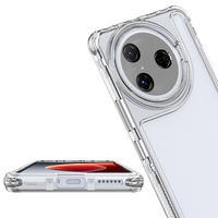 Coque de téléphone portable antichoc transparente housse de Protection de caméra Airbag pour Tecno Camon 40 Premier 40 Pro 30S 30 Pro
