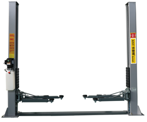 Produk baru Lift mobil 2 Post Lift kendaraan mobil pengangkat hidrolik Jack untuk mobil mengangkat - Product Image 2