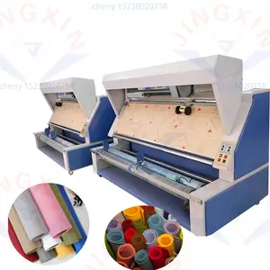 Fabric Cloth Relaxing and Tension Loosing Machine/ Fabric inspection machine