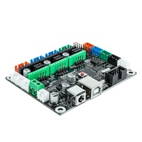 Makerbase MKS DLC carte mère imprimante 3D, Machine d'écriture, gravure Laser CNC, carte de contrôle GRBL