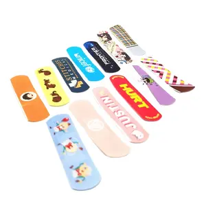 OEM Customized Color Band-aid Personalizado