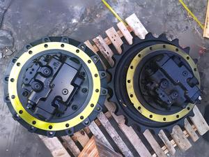 Deere 160LC AT183684รถขุดเพลาขับสุดท้าย AT218124 4359799 4359799EX ตัวลดมอเตอร์เคลื่อนที่แบบไฮดรอลิก - Product Image 4