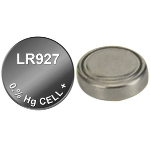 Good Quality 1.5V Alkaline Button <b>Coin</b> Cell AG7 LR927 <b>Battery</b> for Toys Remote Control Watch - Product Image 1