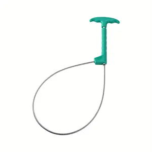 Attrape-chiens bon marché avec poignée durable en acier inoxydable Attrape-porcs Soins aux animaux <span class=keywords><strong>Instruments</strong></span> vétérinaires pour bétail - Product Image 1