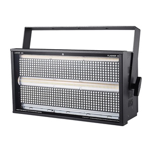Projecteur de scène LED RGBWA à matrice, Super Strobe DMX512, Cyclorama, pour spectacles, événements en boîte de nuit, fonction de mapping de lieux, IRC90 élevé - Product Image 5